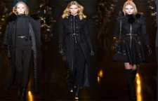 تیپ های پاییزی و زمستانی فشن برای خانم های پوشیده