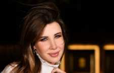 نانسی عجرم خواننده لبنانی در انتظار به دنیا آمدن فرزند سوم خود