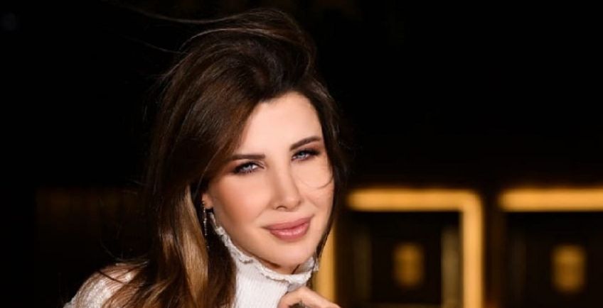 نانسی عجرم خواننده لبنانی در انتظار به دنیا آمدن فرزند سوم خود