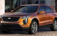 بررسی و مشخصات کادیلاک XT4 مدل 2019