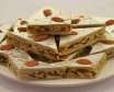 آموزش تهیه دسر بادام و پسته شیرینی مخصوص عید نوروز