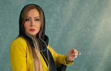 پرستو صالحی بازیگر ایرانی در سال نو میلادی عروس شد