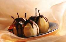 آموزش تهیه خوشمزه ترین دسر گلابی با طعم بی نظیر