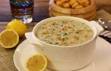 آموزش طبخ سوپ پیاز غلیظ