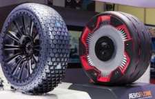 هانکوک برند لاستیک سازی کره ای از دو تایر مفهومی رونمایی کرد