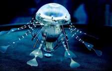 نجات اقیانوس ها با ربات عروس دریایی