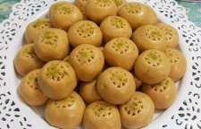 آموزش طبخ شیرینی فانتزی خانگی بدون فر ویژه عید نوروز