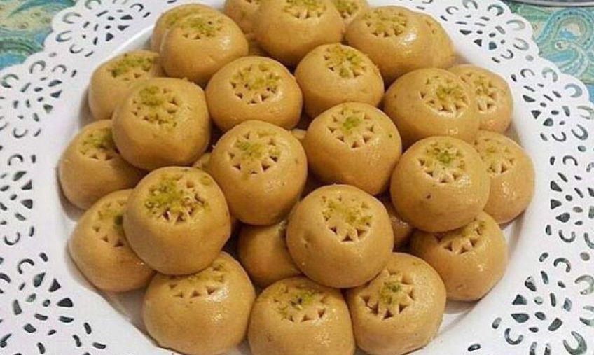 آموزش طبخ شیرینی فانتزی خانگی بدون فر ویژه عید نوروز
