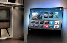 تلویزیونی که در خاموشی غیب می شود