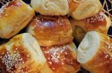 آموزش طبخ شیرینی دانمارکی یکی از شیرینی های مجلسی و پرطرفدار برای عید نوروز