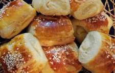 آموزش طبخ شیرینی دانمارکی یکی از شیرینی های مجلسی و پرطرفدار برای عید نوروز