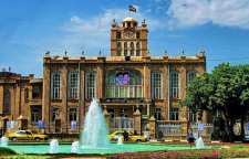 عمارت شهرداری تبریز با سبک آلمانی مهم ترین جاذبه گردشگری تبریز