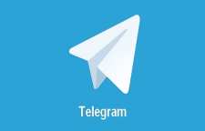 در تلگرام ویدیو را با متن طولانی ارسال کنید