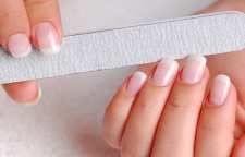 آموزش سوهان کشیدن حرفه ای ناخن ها به شکل های مختلف