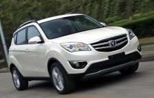 مشخصات و اطلاعات فنی چانگان cs35