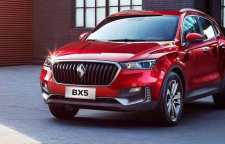 بررسی و مشخصات کامل کراس اوور بورگوارد BX5