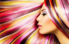 آموزش رنگ کردن موها با رنگ های فانتزی و روش ماندگاری بیشتر این رنگ ها
