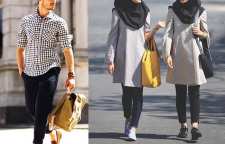 داشتن تیپ و استایل دانشجویی مناسب و بی نقص