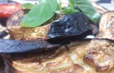 آموزش تهیه بادمجان رژیمی سرخ شده