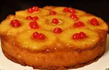 آموزش تهیه کیک آناناس و گردو با طعمی بی نظیر با روشی جدید