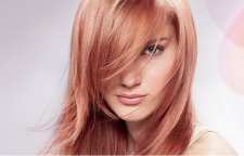 مدل های رنگ مو و هایلایت های جدید و شیک مناسب فصل پاییز و زمستان