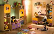 نکاتی برای تمیز کردن اتاق کودک