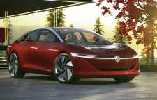 معرفی کانسپت فولکس واگن ID Vizzion