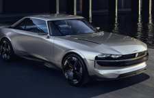 نگاهی به مدل مفهومی پژو e-Legend