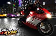 بازی موتور سواری Racing Fever برای اندروید