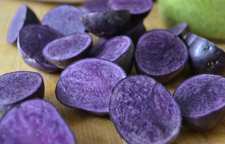 با خواص سیب زمینی بنفش آشنا شویم