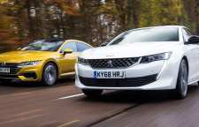 مقایسه پژو 508 و فولکس واگن آرتئون