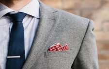 آموزش بستن کراوات مدل کلوین و ون ویجک