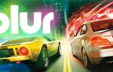 امکانات و سیستم مورد نیاز بازی Blur برای کامپیوتر