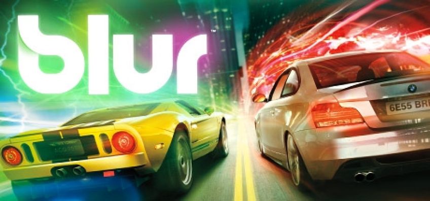 امکانات و سیستم مورد نیاز بازی Blur برای کامپیوتر