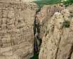 آبشار ریژاو کرمانشاه بلندترین آبشار ایران