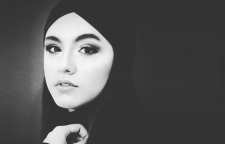 مصاحبه و عکس جدید نیکی نصیریان بازیگر سریال بانوی عمارت