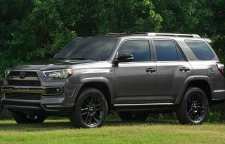 معرفی تویوتا 4 رانر نایت شید سفارشی