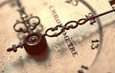 معمای محاسباتی فاصله عقربه های ساعت