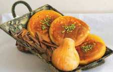 آموزش طبخ شیرینی کاکا کلوچه ای مخصوص استان گیلان