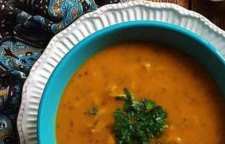 آموزش طبخ سوپ ساده و فوری مناسب فصل زمستان