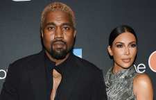 فرزند چهارم کیم کارداشیان مدل جذاب آمریکایی و همسرش کانیه وست