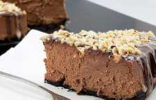 آموزش تهیه دسر با بستنی کاکائویی جزء خوشمزه ترین دسرهای شکلاتی موجود