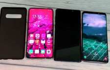 گلکسی اس 10 پلاس پرچم دار جدید سامسونگ