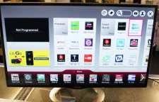 MT93 IPS تلویزیون شخصی کوچک ال جی