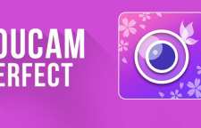 نرم افزار ویرایش عکس حرفه ای YouCam Perfect برای اندروید