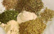 روش درست کردن چاشنی غذاهای ایتالیایی