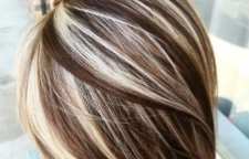 آموزش تصویری و کامل مش کردن و هایلایت مو با کلاه