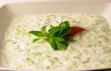 نحوه درست کردن چاشنی راییتا