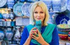 جوانا لامبی مجری مراسم جوایز بفتا شد