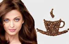 روش رنگ کردن مو با روغن نارگیل و قهوه